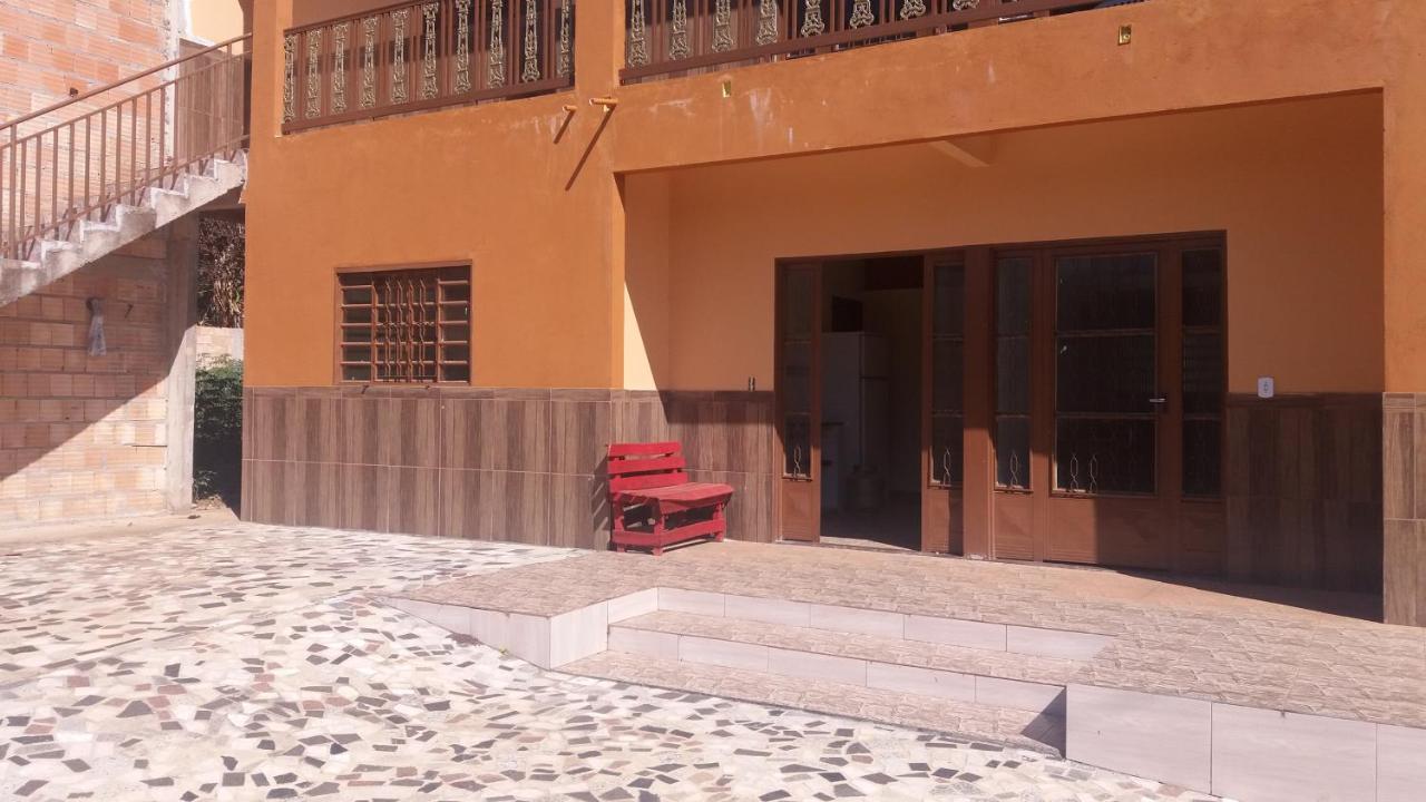 Luziânia Aparthotel Familia Meireles מראה חיצוני תמונה