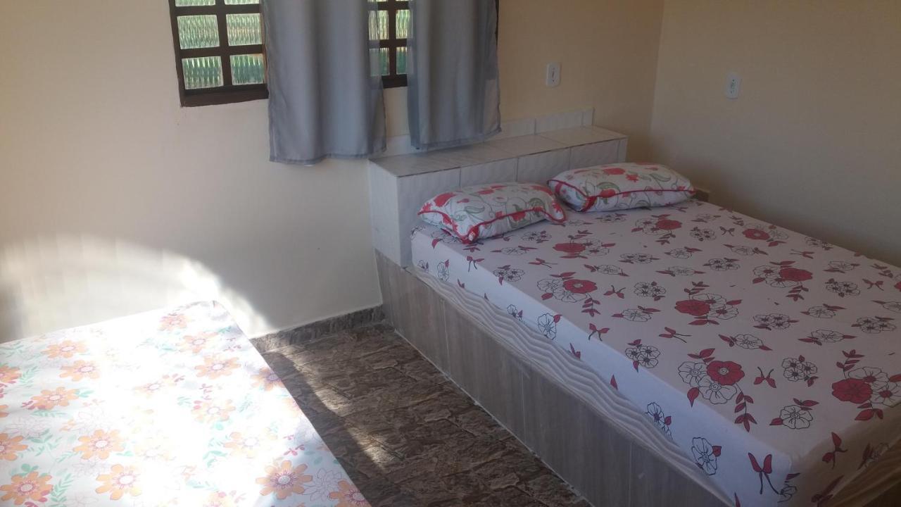 Luziânia Aparthotel Familia Meireles מראה חיצוני תמונה