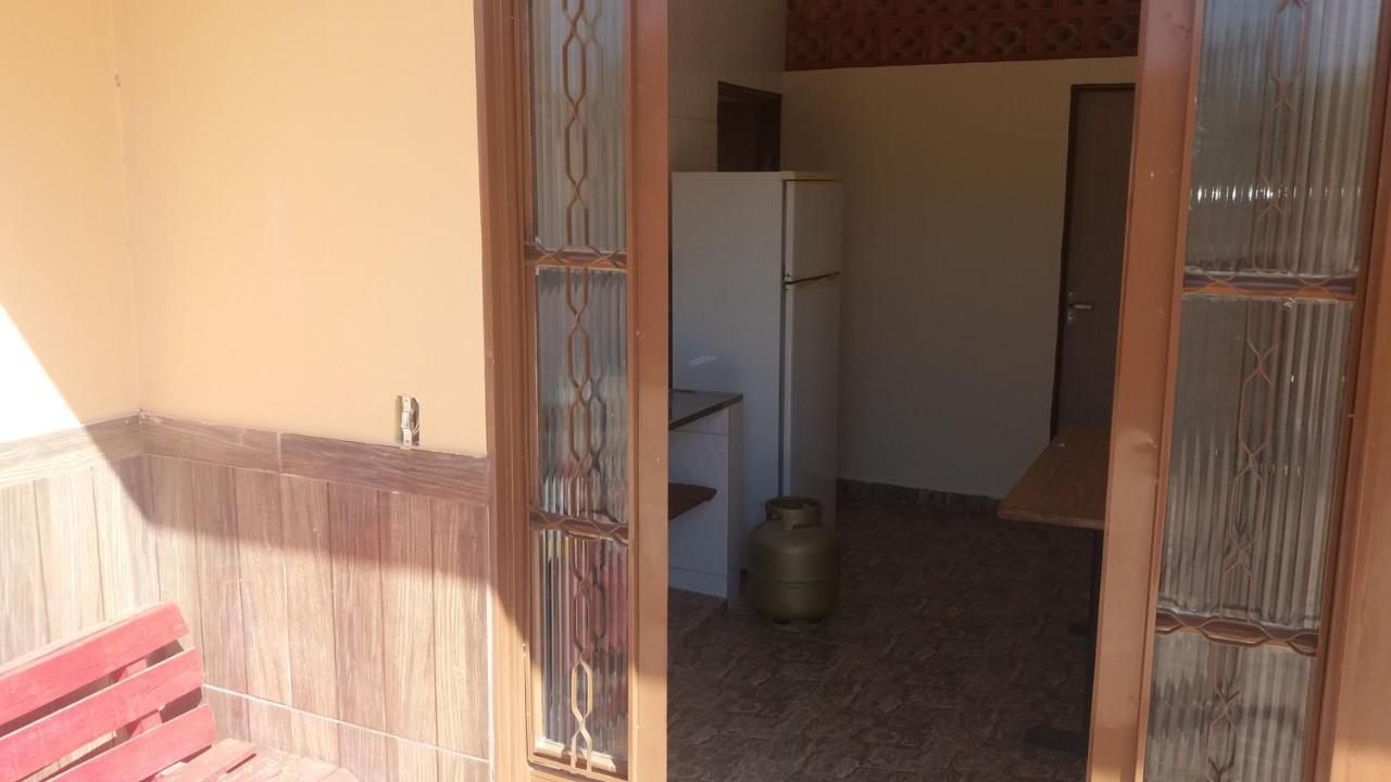 Luziânia Aparthotel Familia Meireles מראה חיצוני תמונה