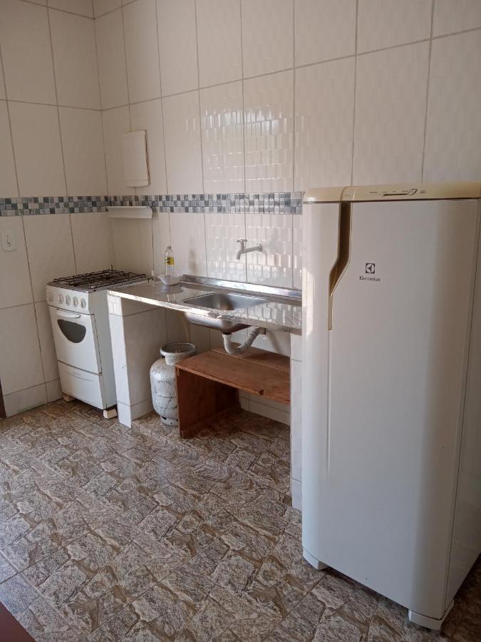 Luziânia Aparthotel Familia Meireles מראה חיצוני תמונה