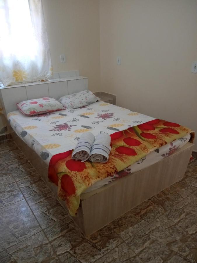 Luziânia Aparthotel Familia Meireles מראה חיצוני תמונה
